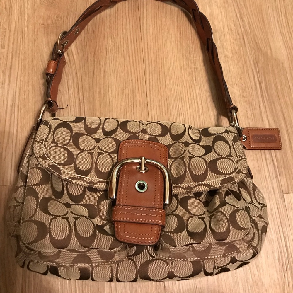 Coach handbag